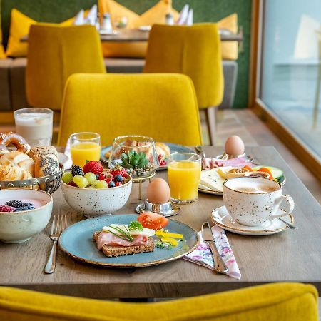 Hotel Frechdachs Bad Fussing Ngoại thất bức ảnh