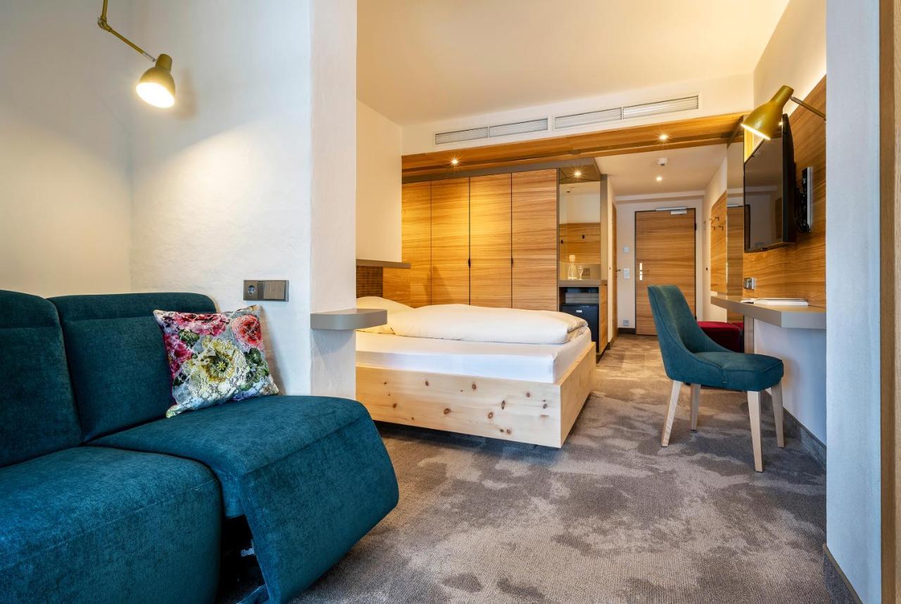 Hotel Frechdachs Bad Fussing Ngoại thất bức ảnh
