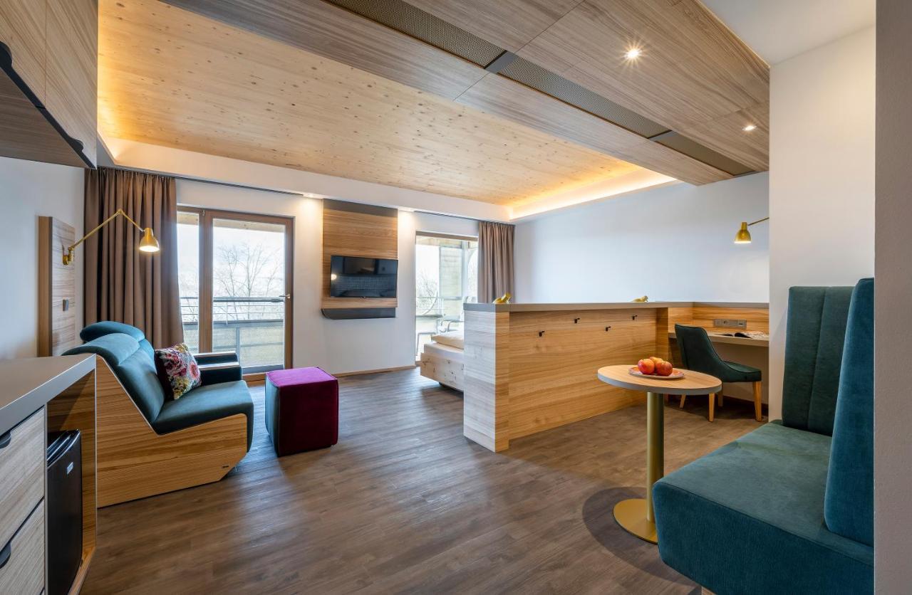 Hotel Frechdachs Bad Fussing Ngoại thất bức ảnh