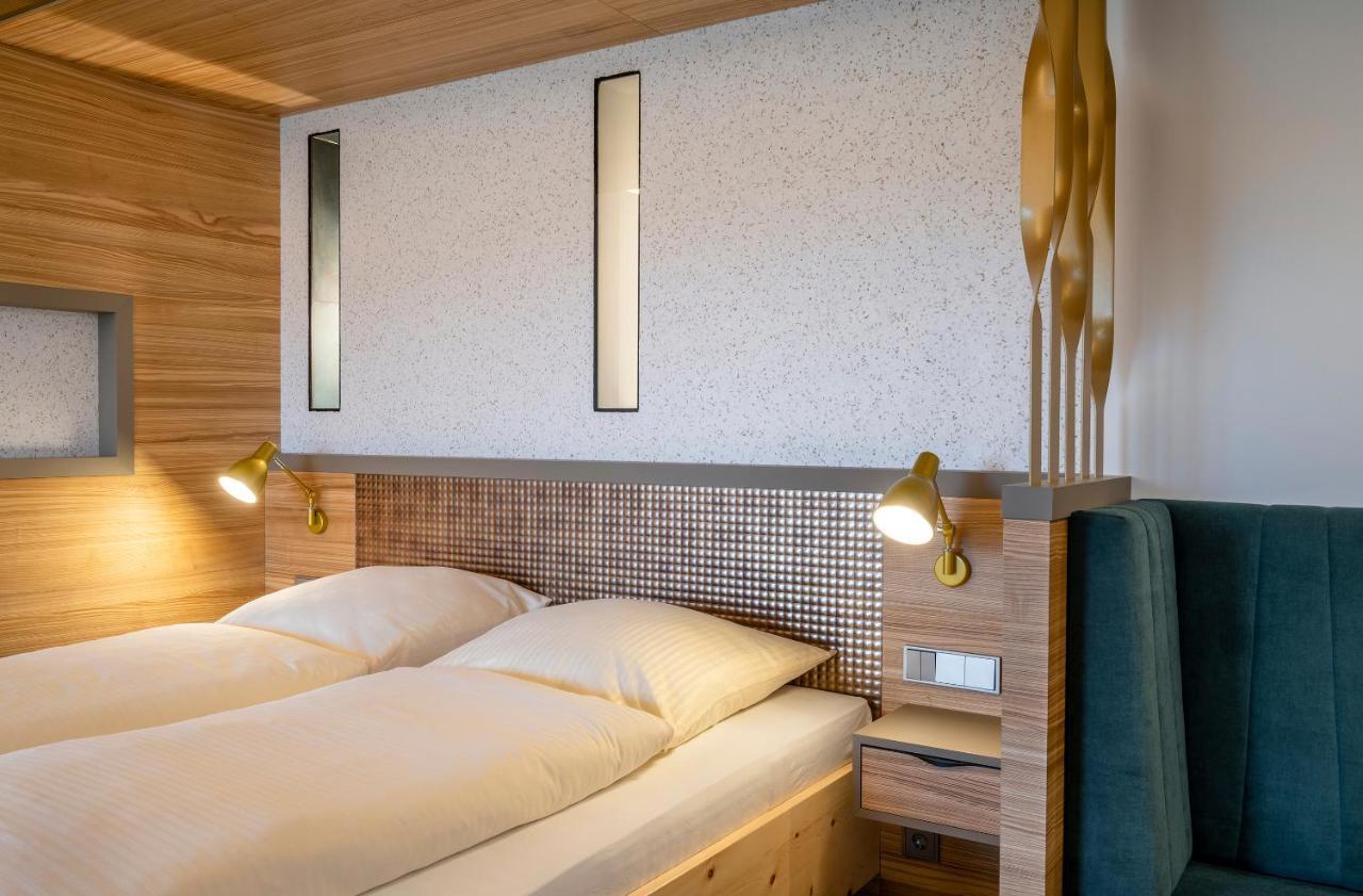 Hotel Frechdachs Bad Fussing Ngoại thất bức ảnh