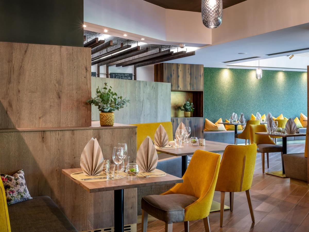 Hotel Frechdachs Bad Fussing Ngoại thất bức ảnh