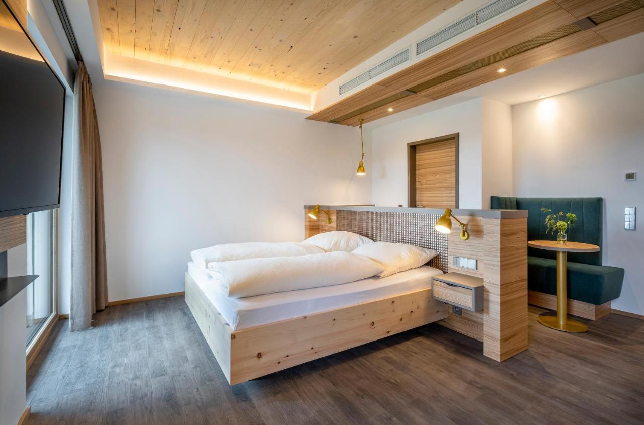 Hotel Frechdachs Bad Fussing Ngoại thất bức ảnh