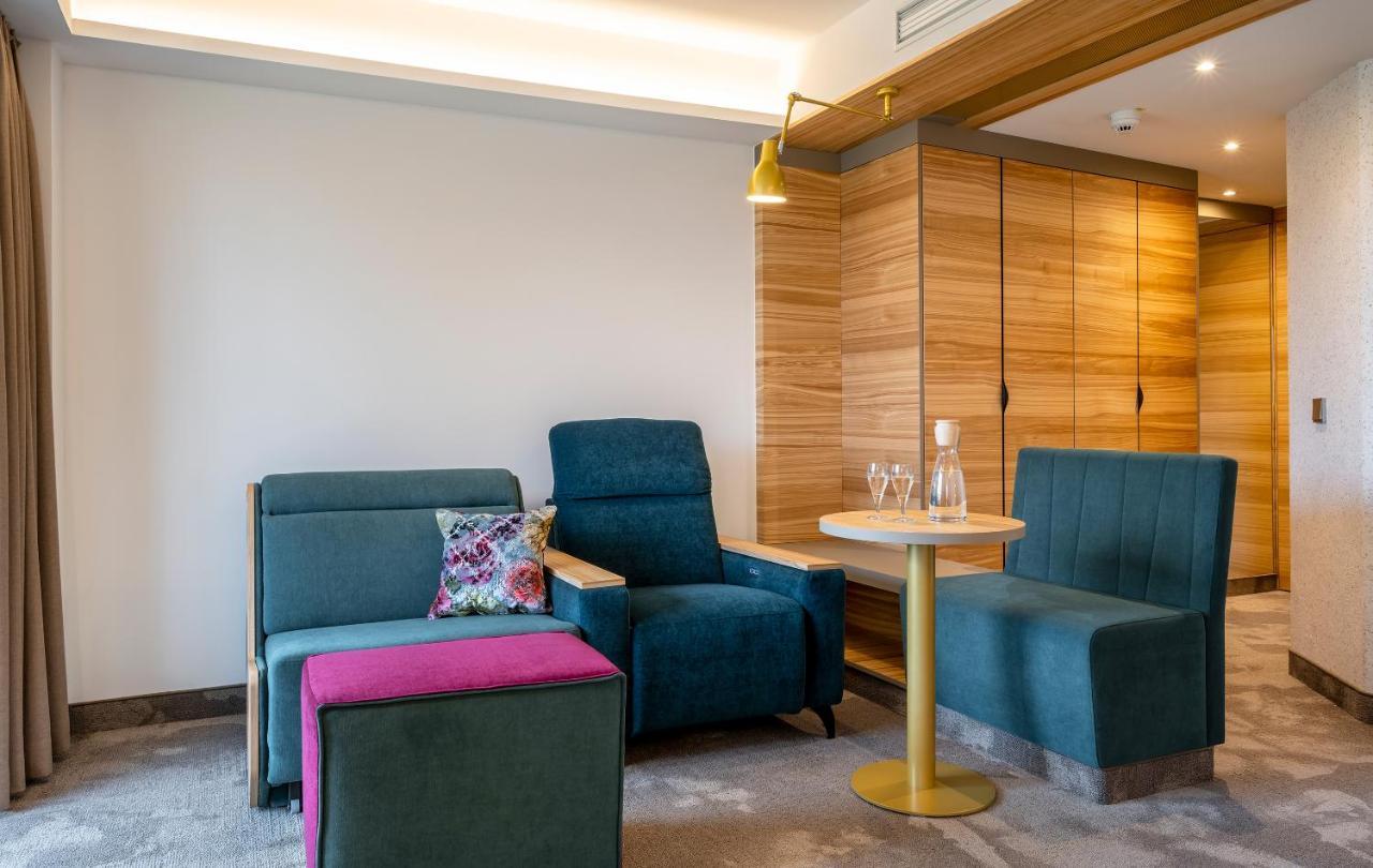 Hotel Frechdachs Bad Fussing Ngoại thất bức ảnh