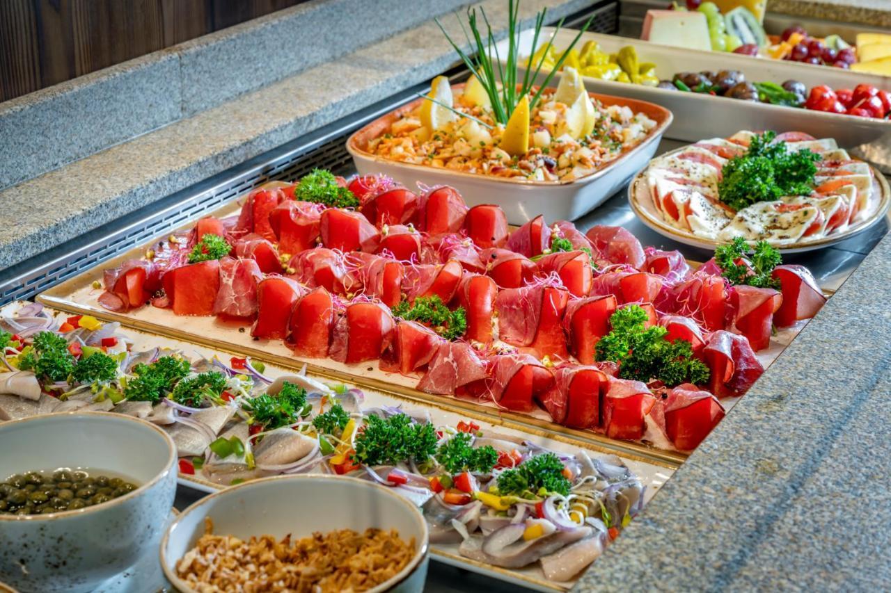 Hotel Frechdachs Bad Fussing Ngoại thất bức ảnh