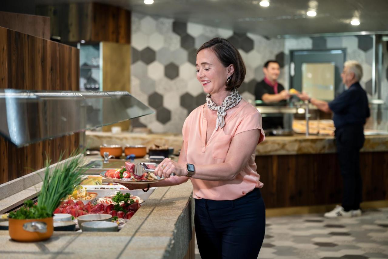 Hotel Frechdachs Bad Fussing Ngoại thất bức ảnh