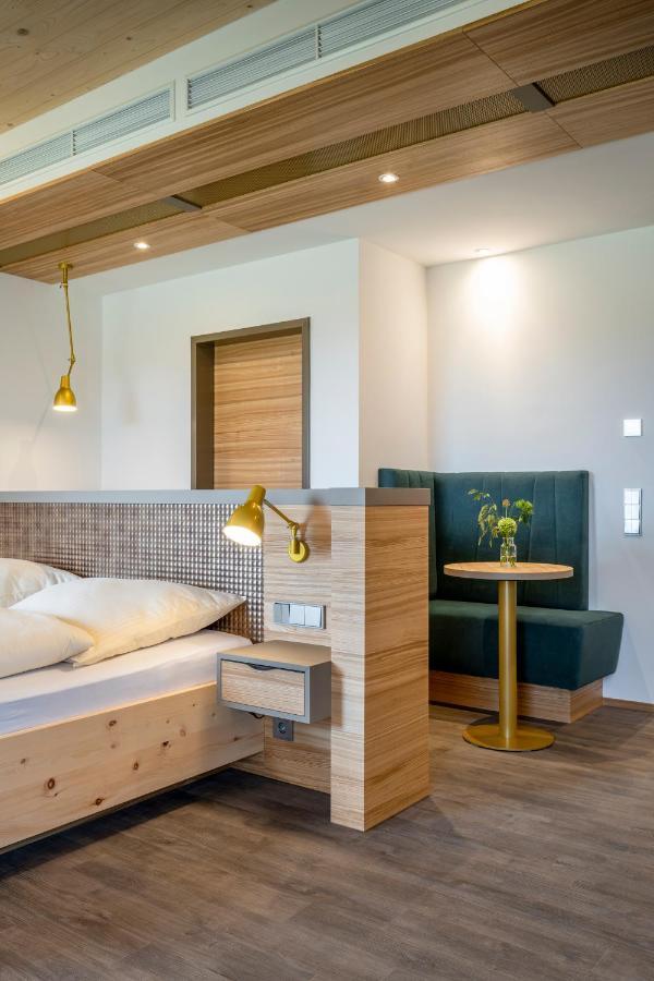 Hotel Frechdachs Bad Fussing Ngoại thất bức ảnh