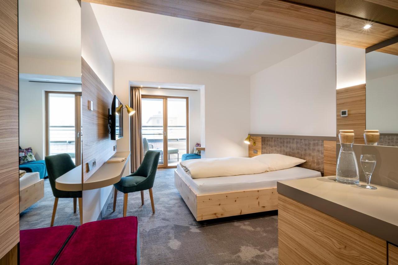 Hotel Frechdachs Bad Fussing Ngoại thất bức ảnh