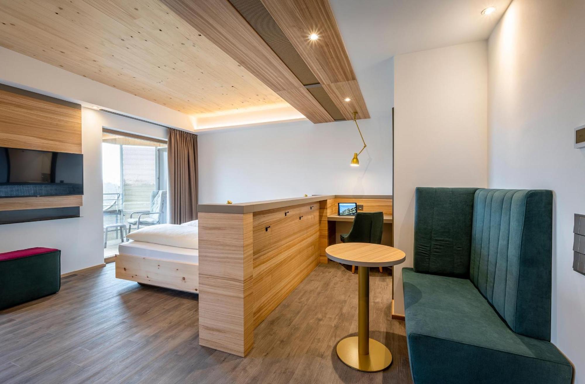 Hotel Frechdachs Bad Fussing Ngoại thất bức ảnh