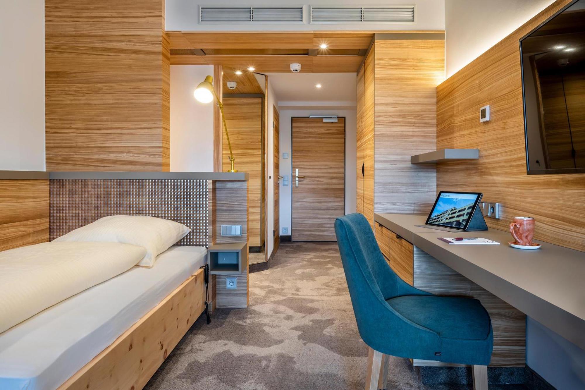 Hotel Frechdachs Bad Fussing Ngoại thất bức ảnh