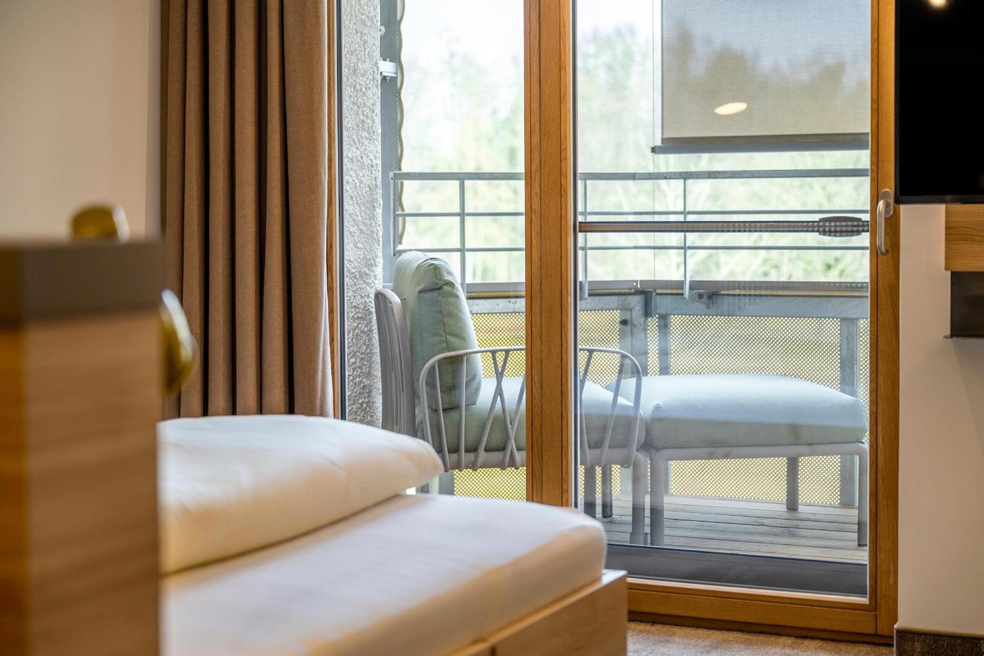 Hotel Frechdachs Bad Fussing Ngoại thất bức ảnh