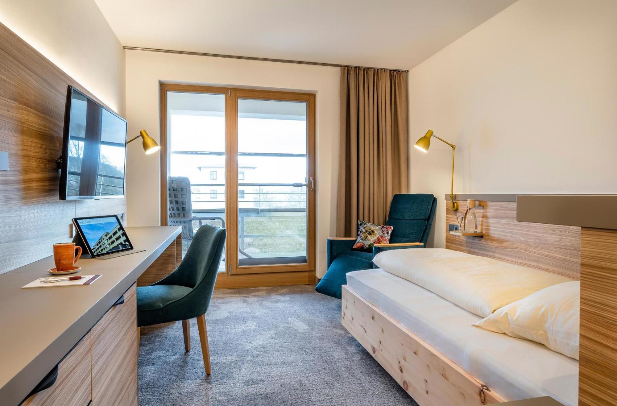 Hotel Frechdachs Bad Fussing Ngoại thất bức ảnh
