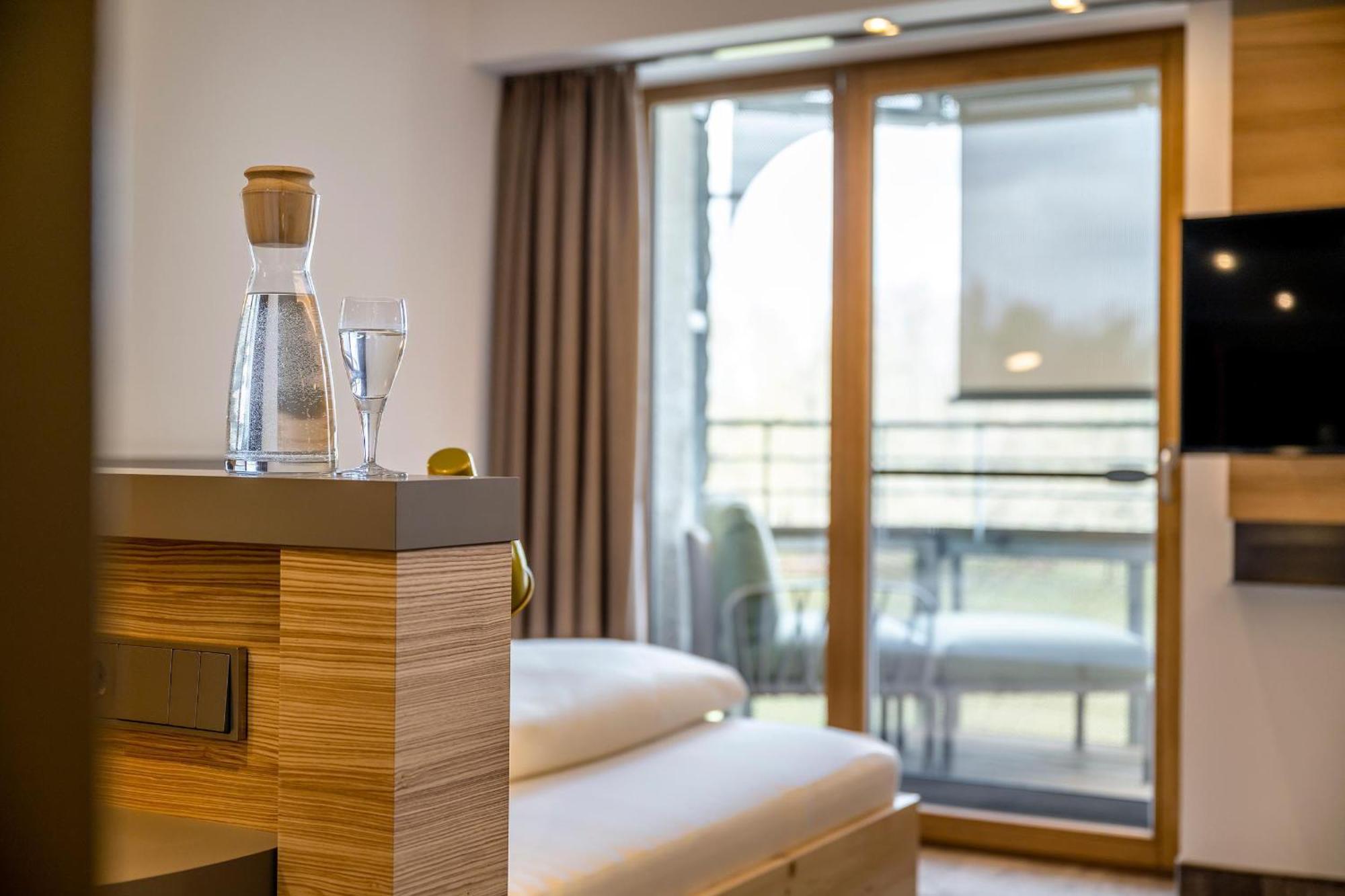 Hotel Frechdachs Bad Fussing Ngoại thất bức ảnh