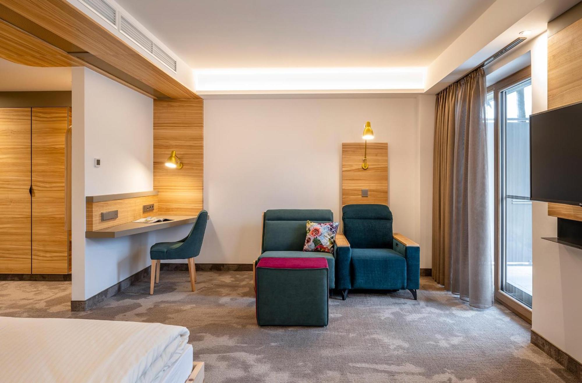Hotel Frechdachs Bad Fussing Ngoại thất bức ảnh