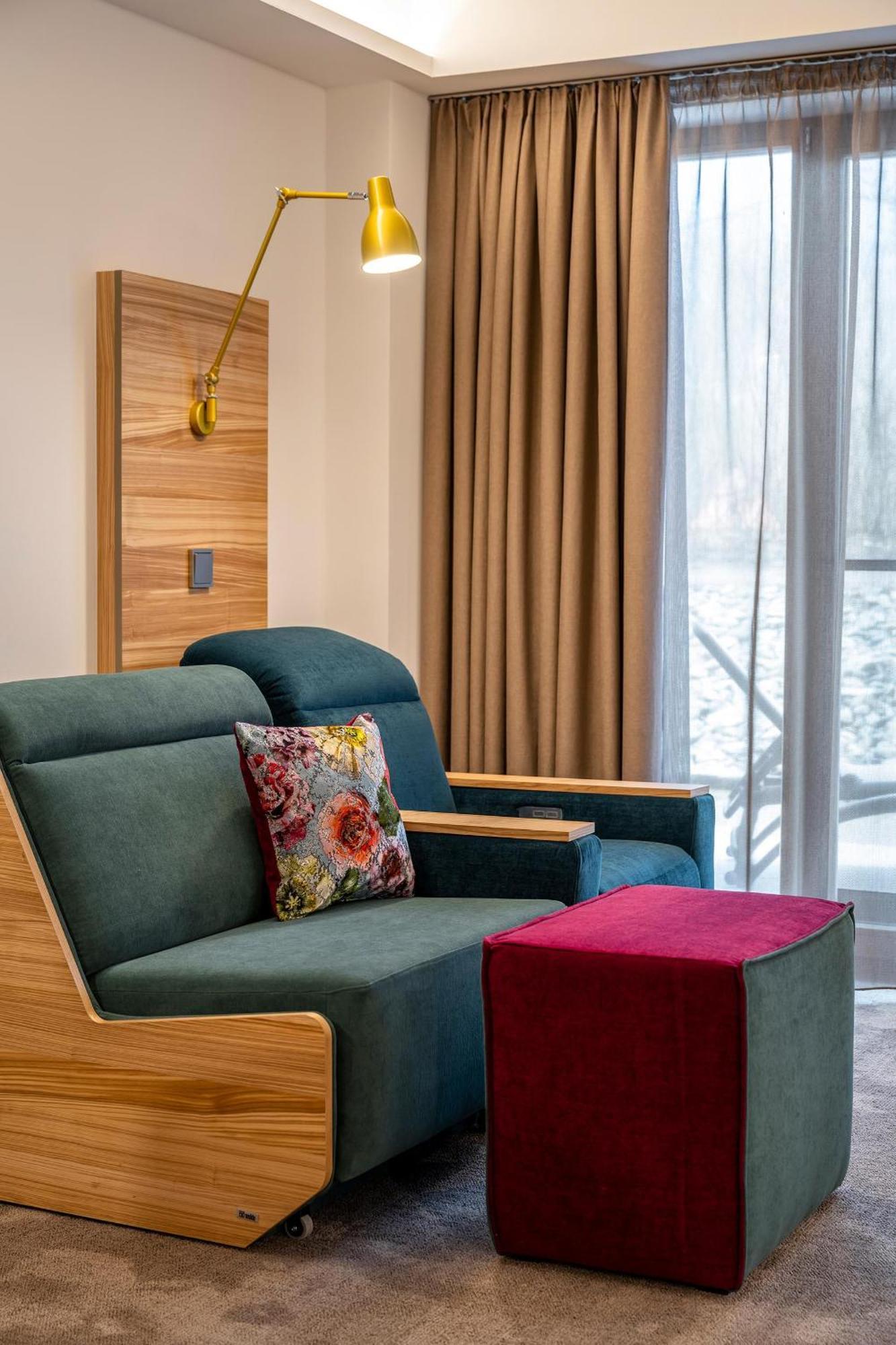 Hotel Frechdachs Bad Fussing Ngoại thất bức ảnh