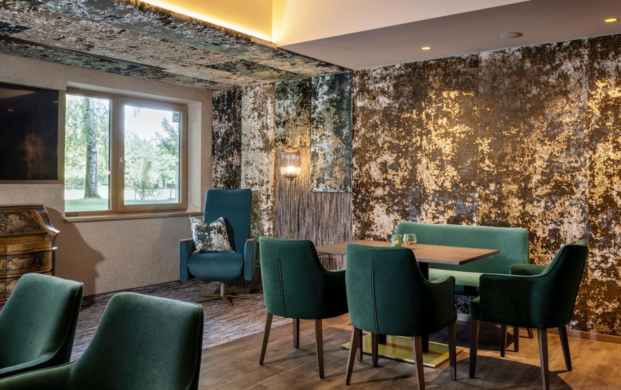 Hotel Frechdachs Bad Fussing Ngoại thất bức ảnh